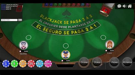  blackjack online gratis en espanol